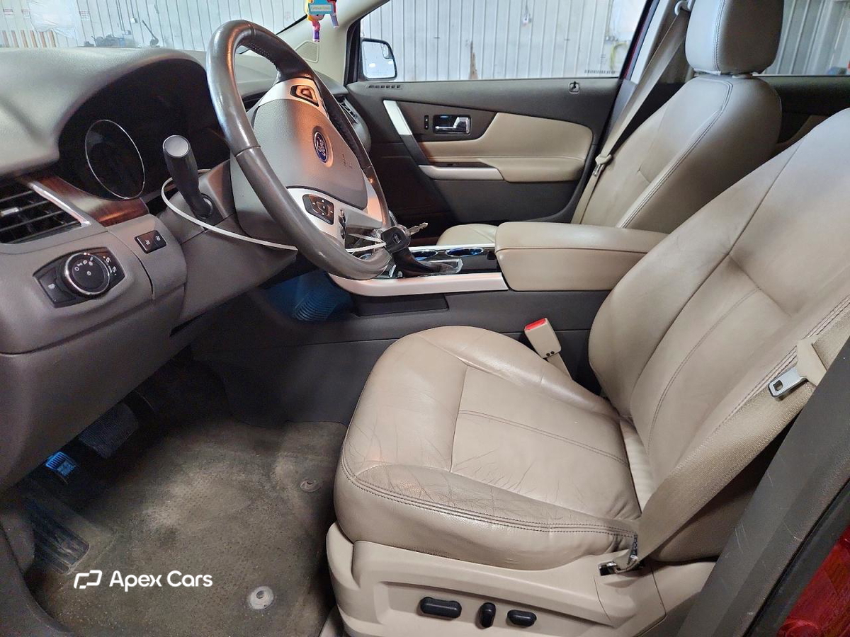 Ford Edge 2013