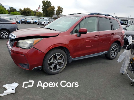 Subaru Forester 2015 - Image 1 of 8