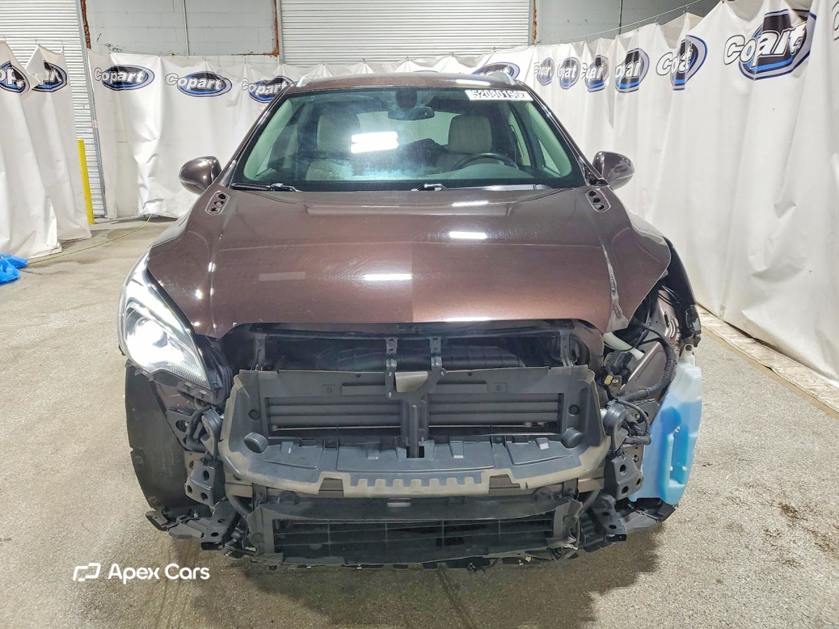 Buick Envision 2020