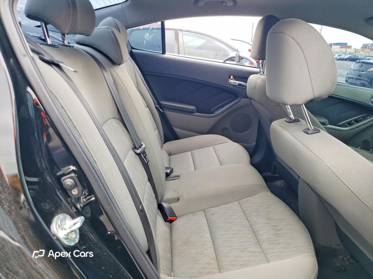 Kia Forte 2014