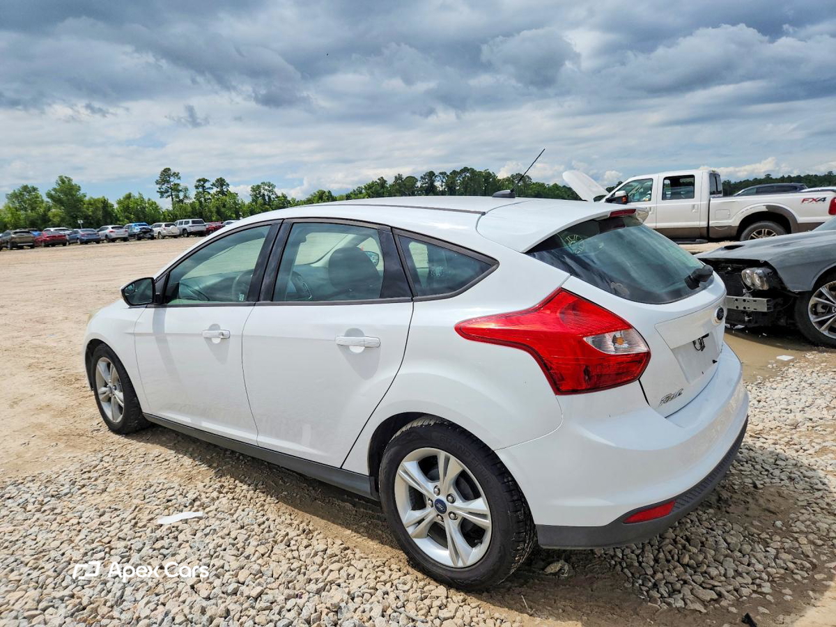 Ford Focus 2013