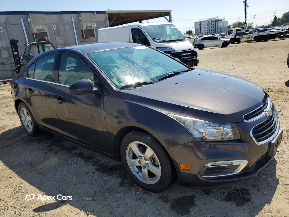 Chevrolet Cruze 2015