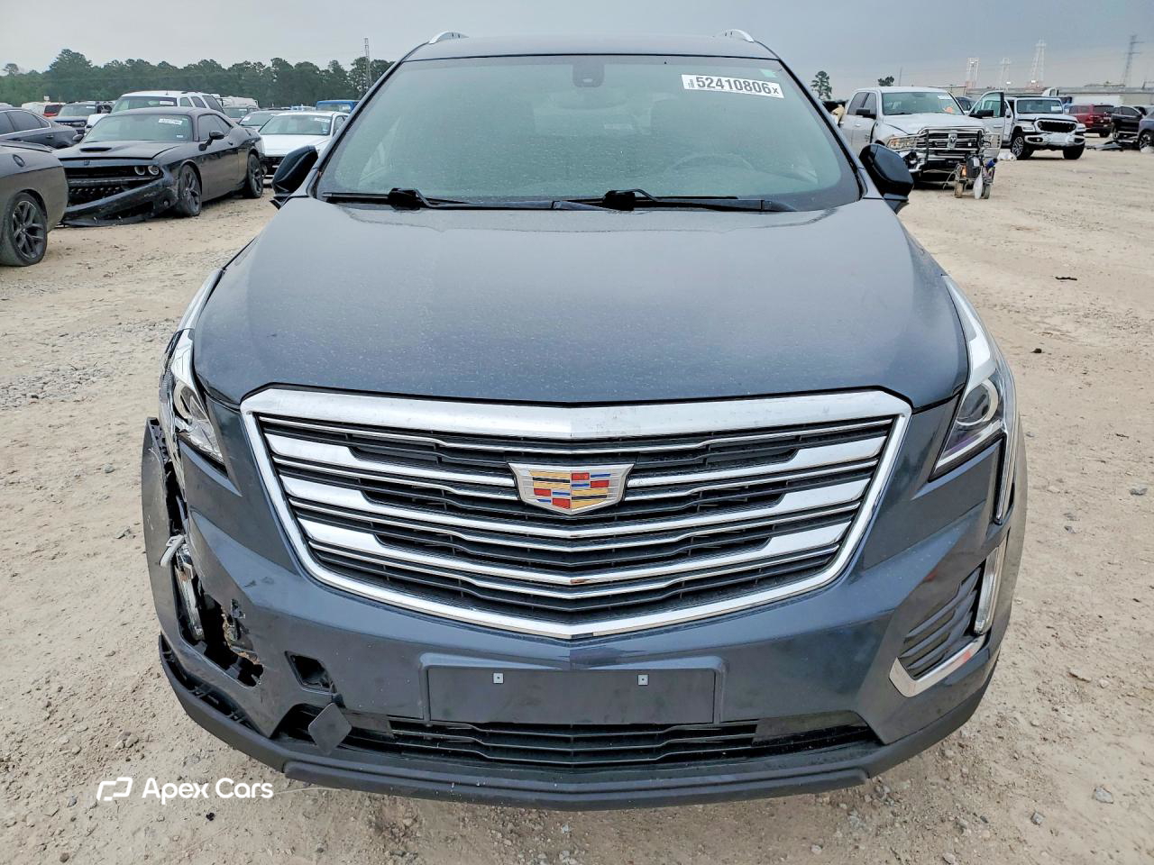 Cadillac XT5 2019