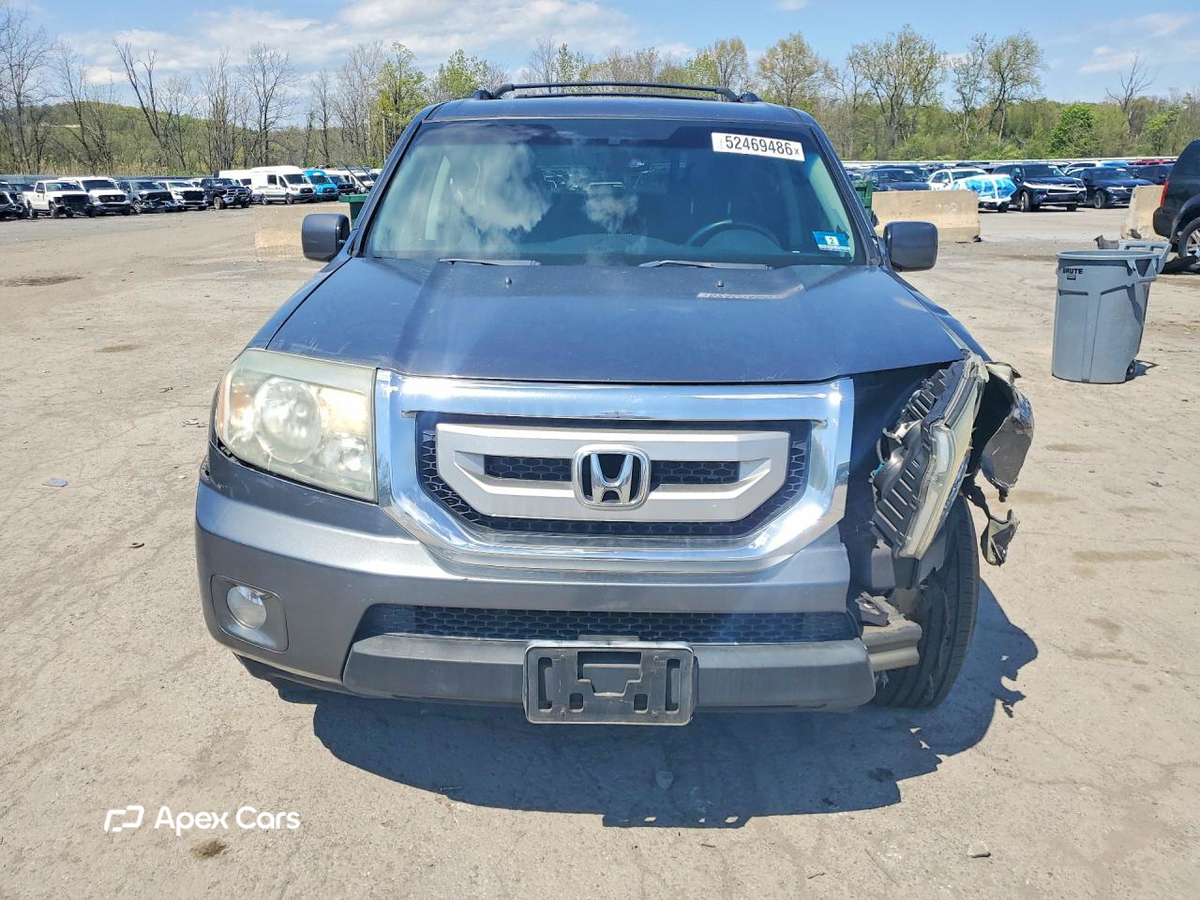 Honda Pilot 2011