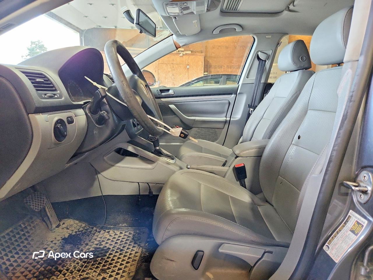 Volkswagen Jetta 2007