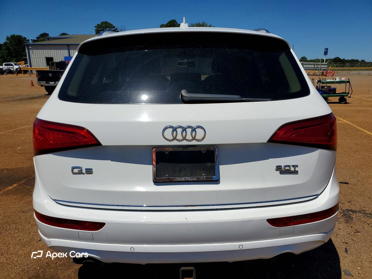 Audi Q5 2016