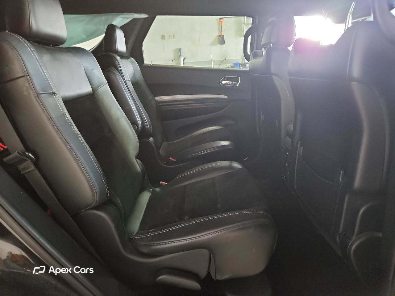 Dodge Durango 2015