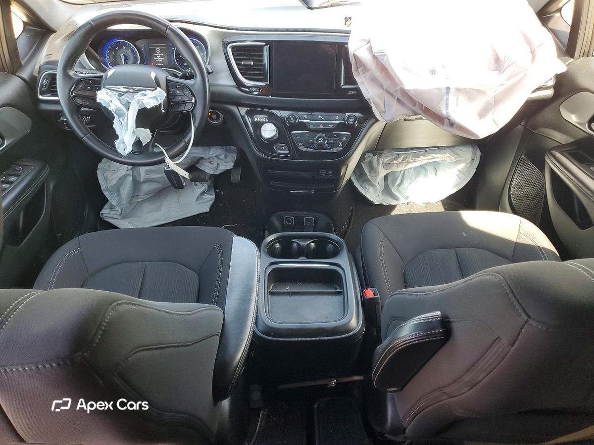 Chrysler Pacifica 2018