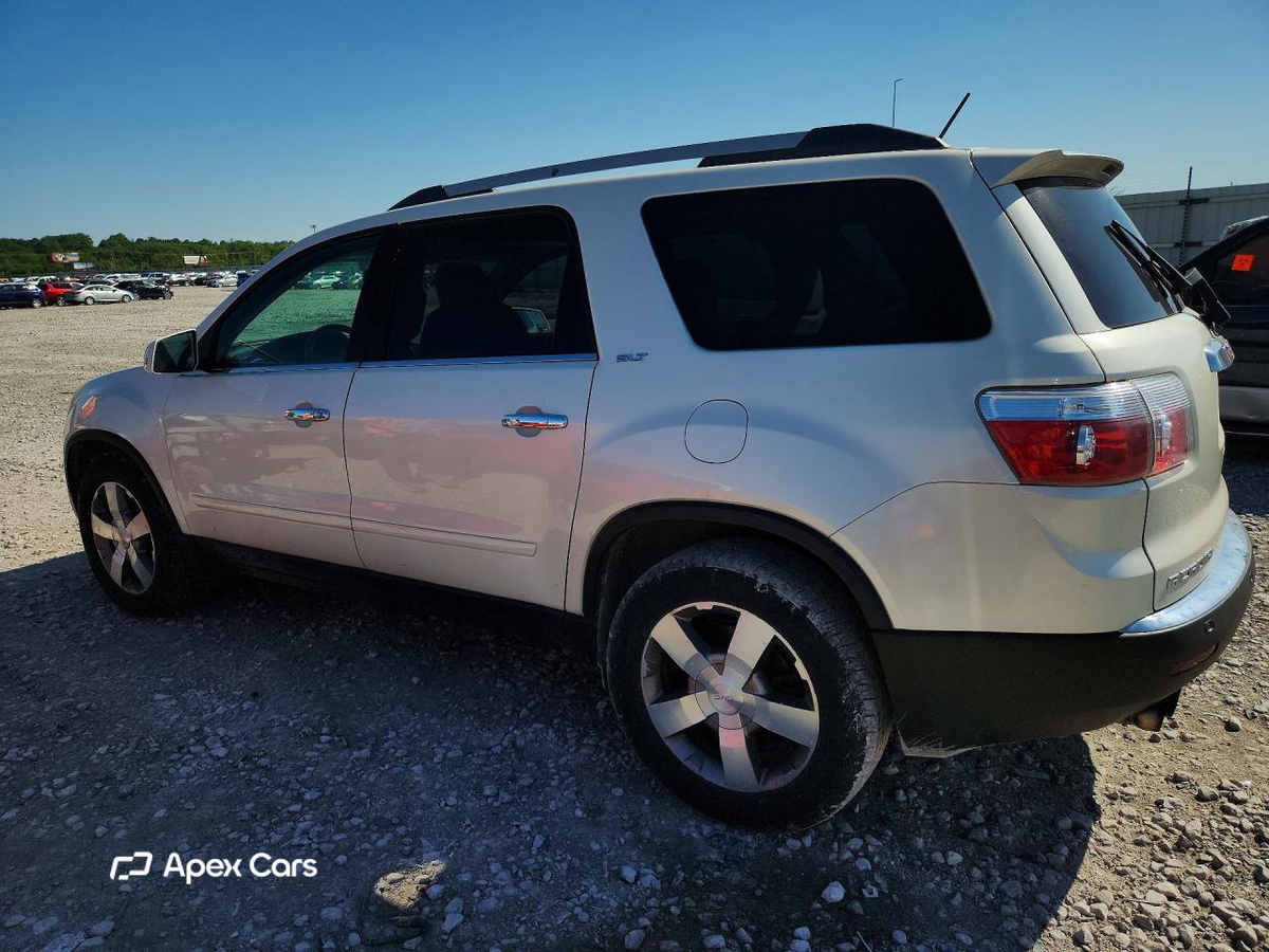 GMC Acadia 2011