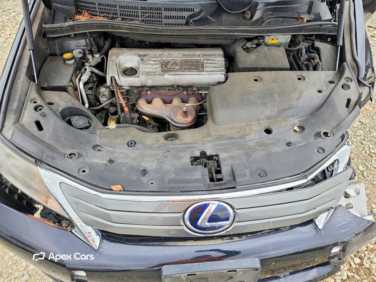 Lexus HS 2010