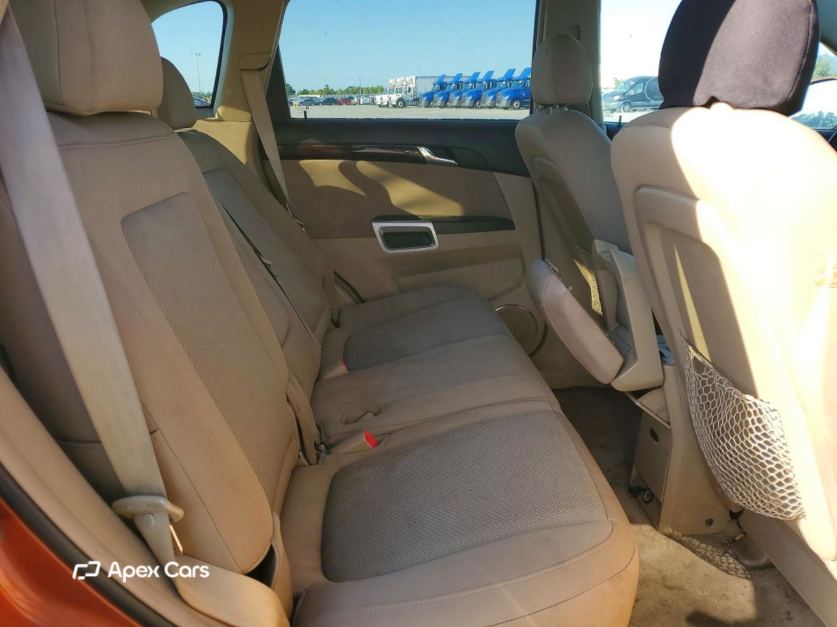 Saturn VUE 2008