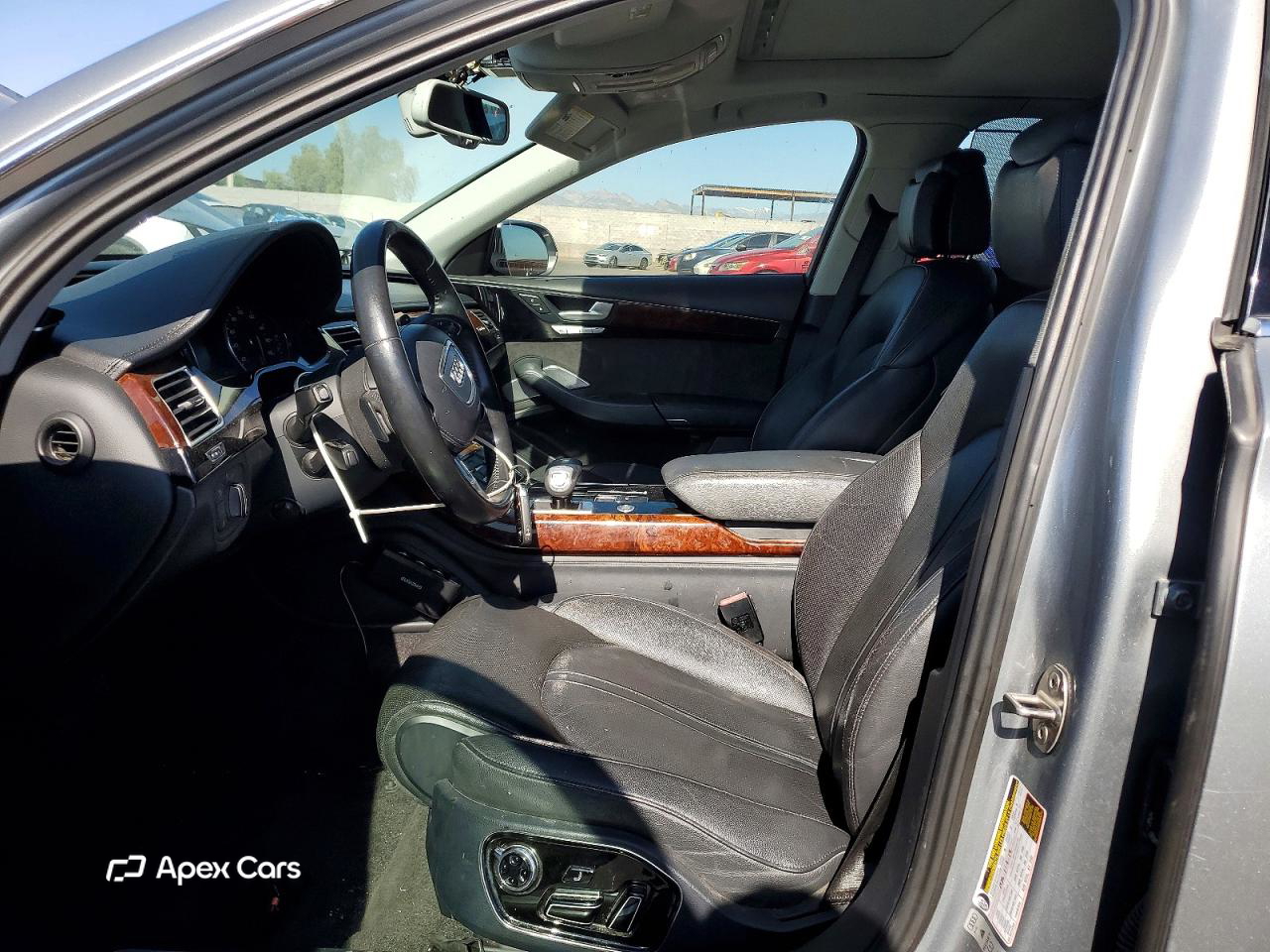 Audi A8 2013