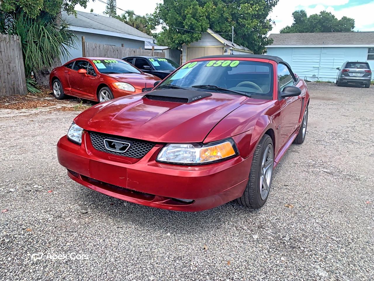 Ford Mustang 2000
