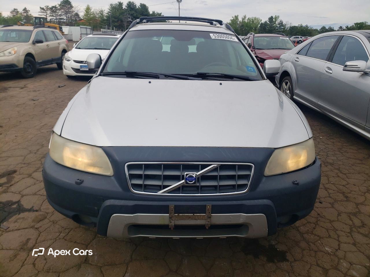 Volvo XC70 2007