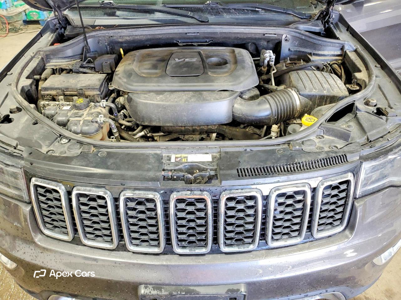 Jeep Cherokee 2017