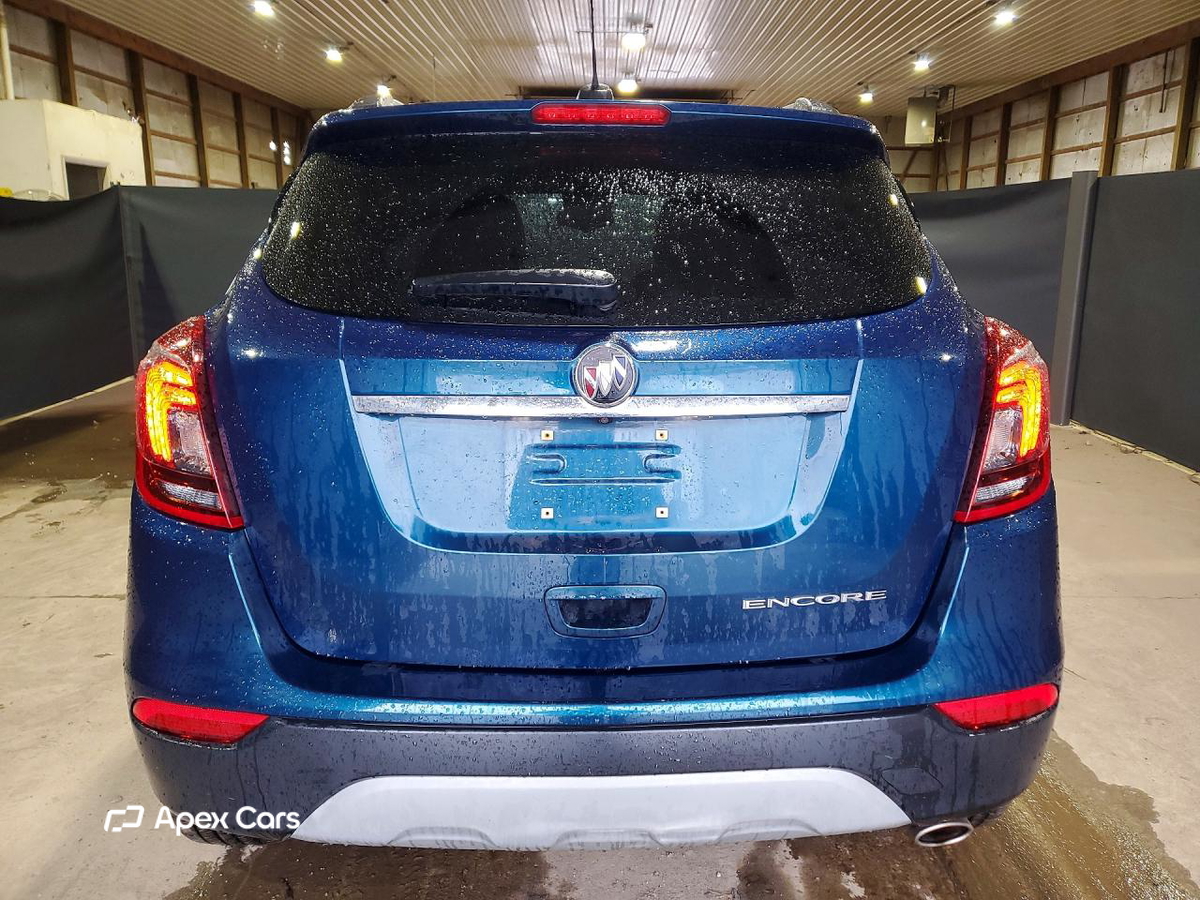 Buick Encore 2019