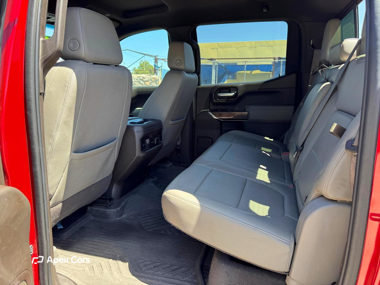 Chevrolet Silverado 2021