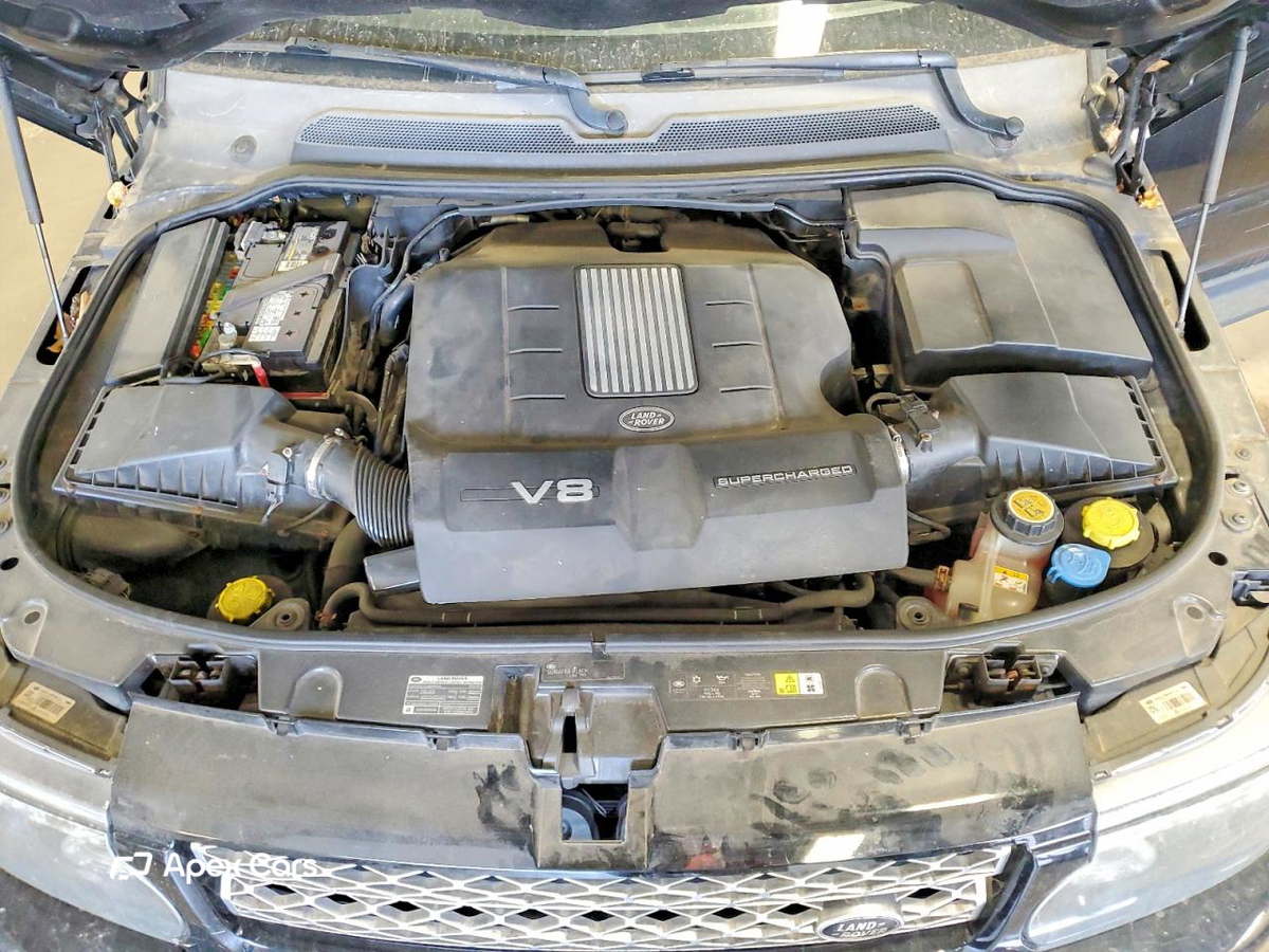 Land Rover Range Rover 2012