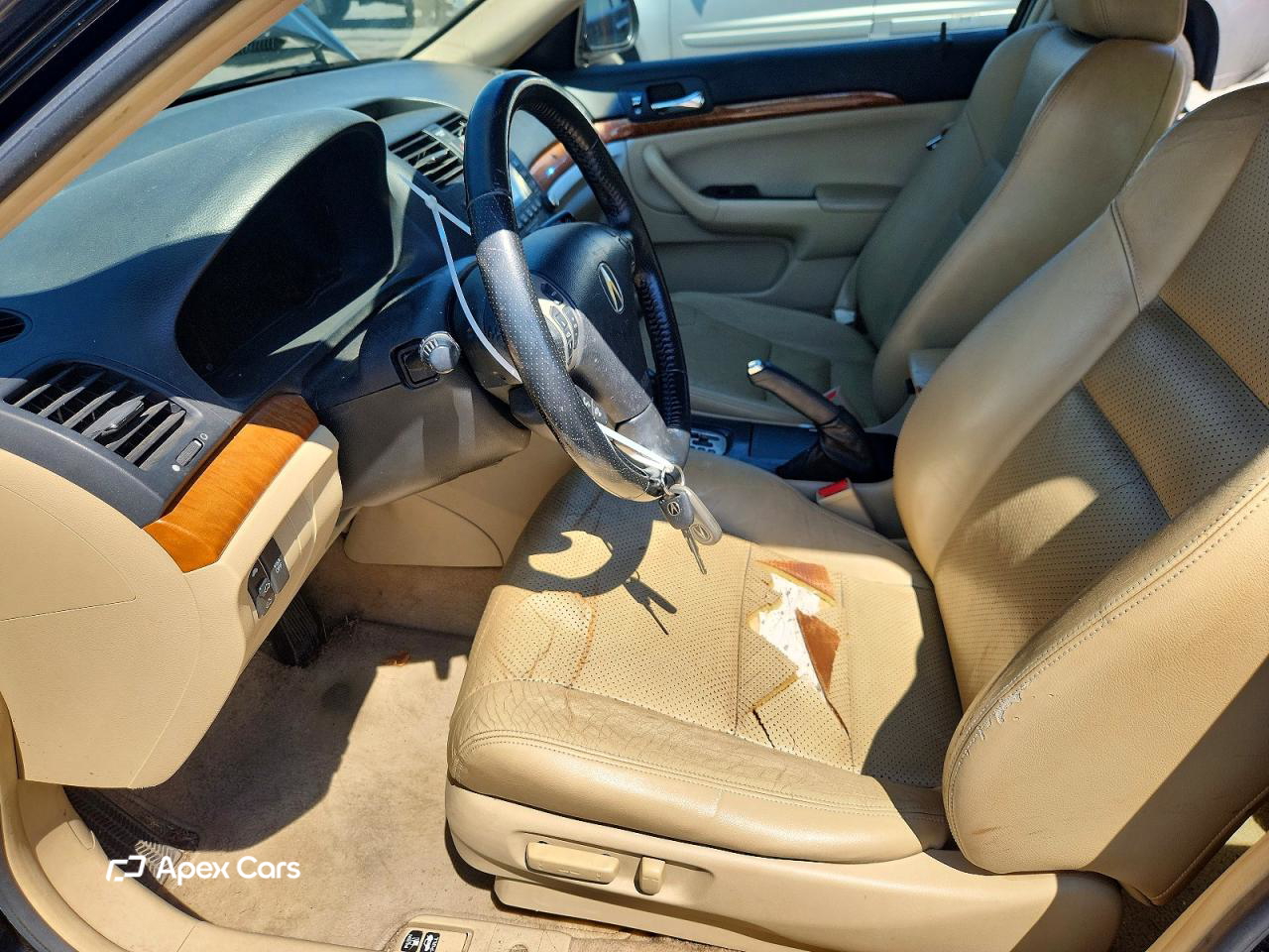 Acura TSX 2006