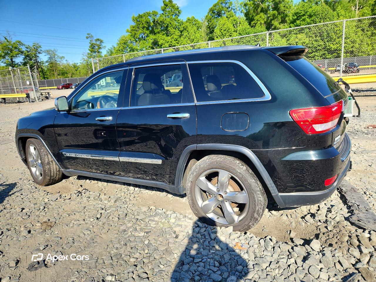 Jeep Cherokee 2013