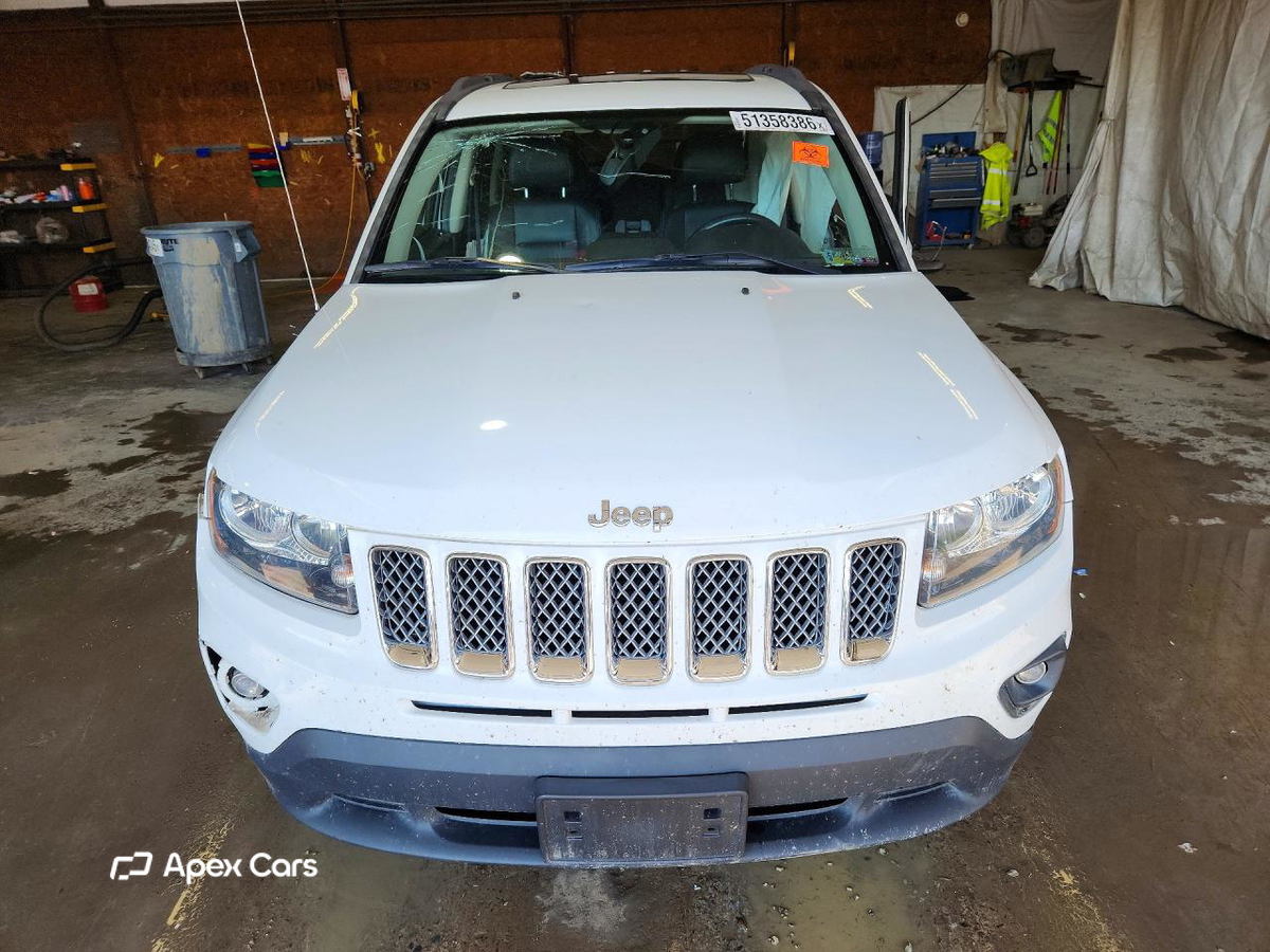 Jeep Compass 2017