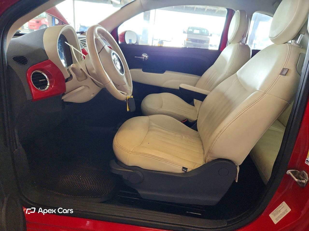Fiat 500 2013