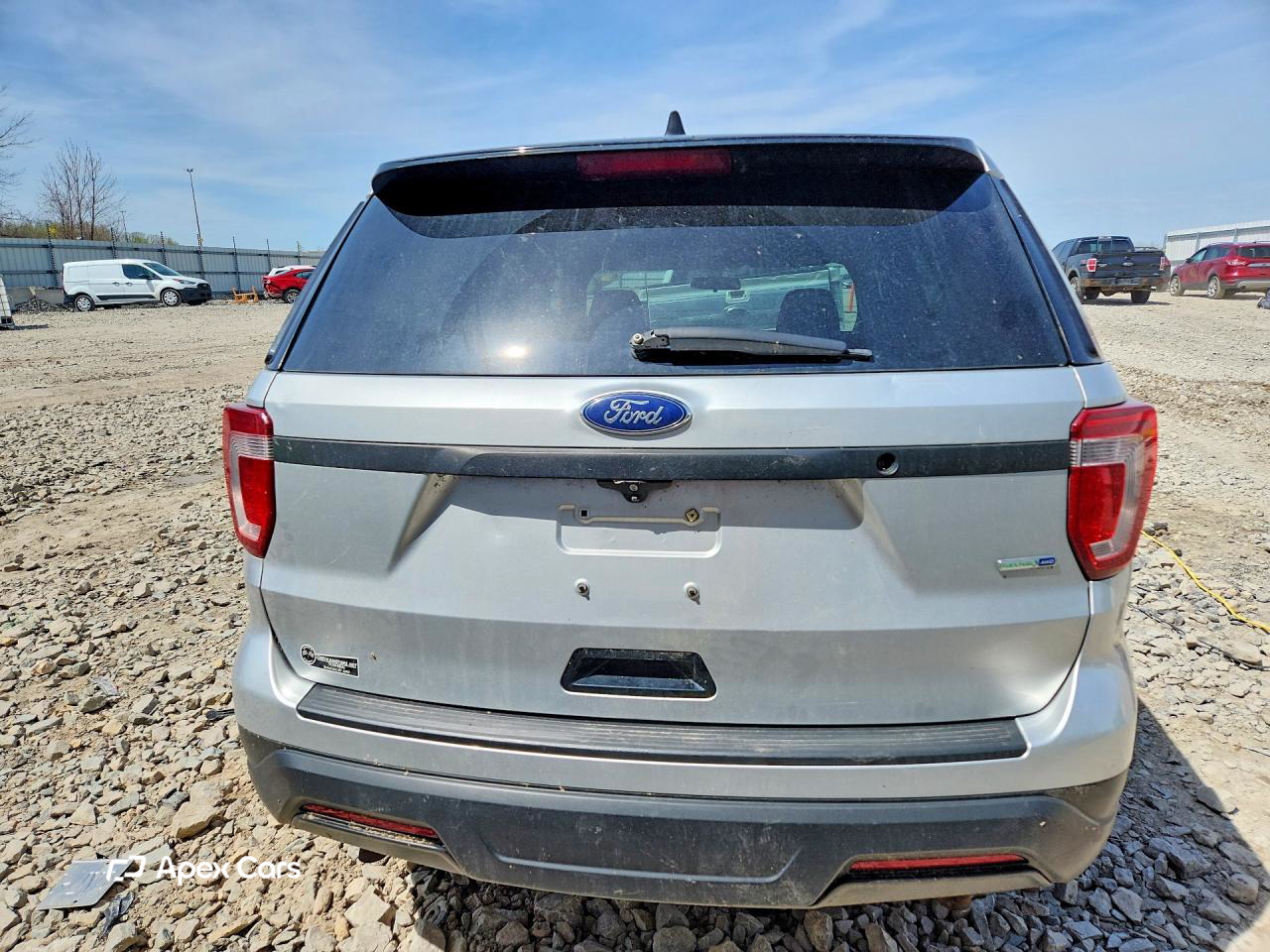 Ford Explorer 2018