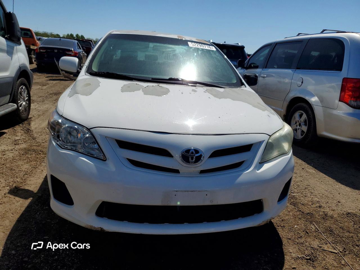 Toyota Corolla 2012