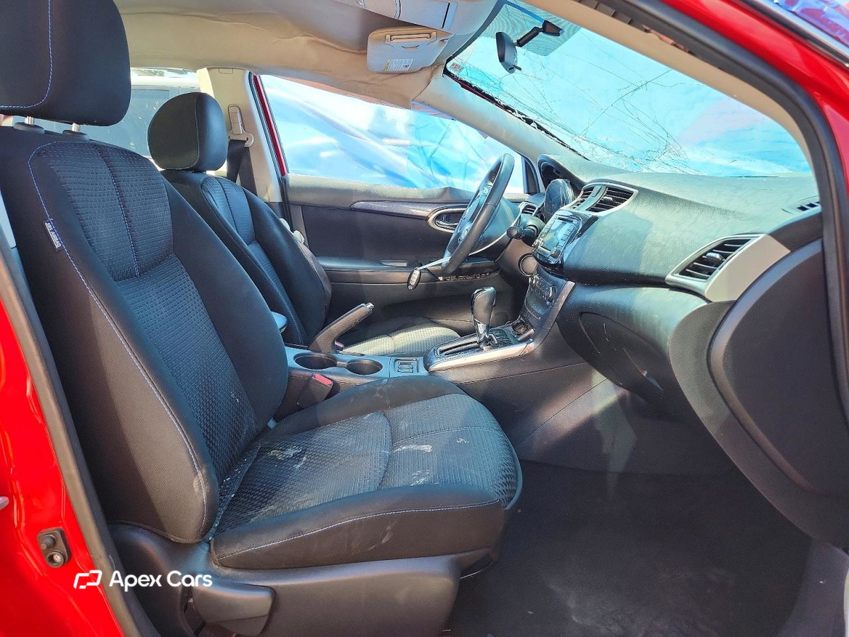 Nissan Sentra 2016