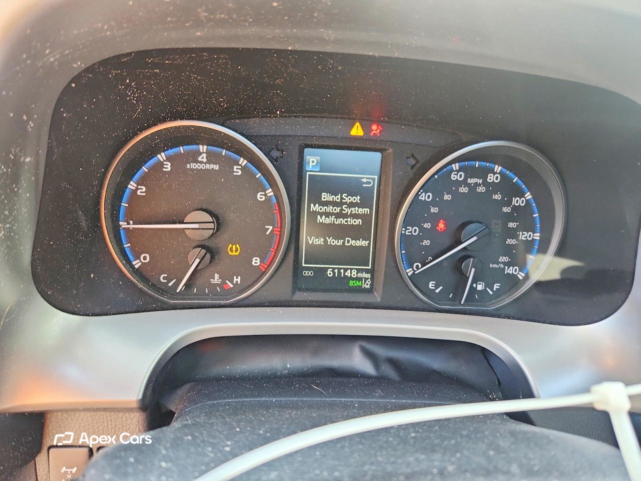 Toyota RAV 4 2017