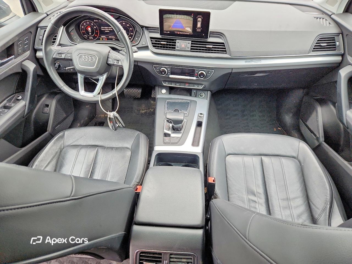 Audi Q5 2019
