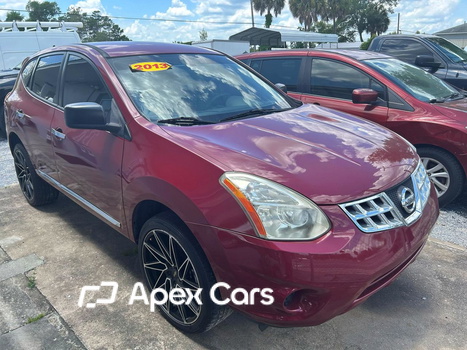 Nissan Rogue 2013 - Image 1 of 15
