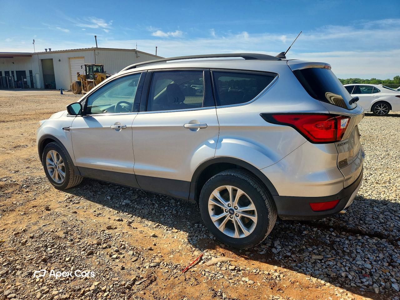 Ford Escape 2019