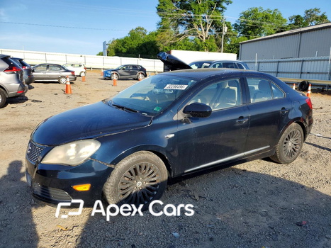 Suzuki Kizashi 2012 - Zdjęcie 1 z 12