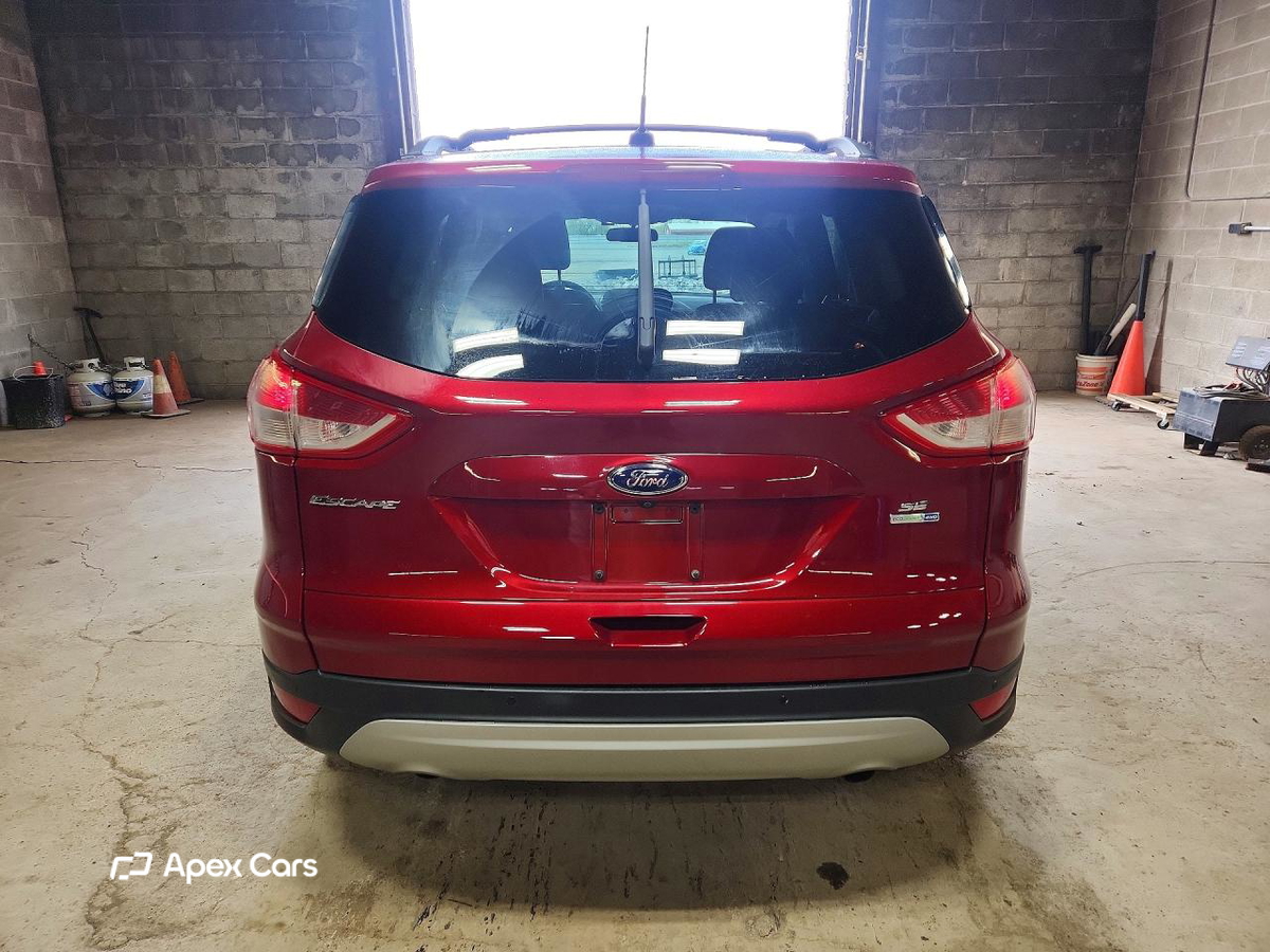 Ford Escape 2016