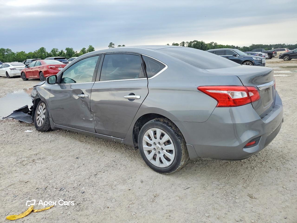 Nissan Sentra 2019