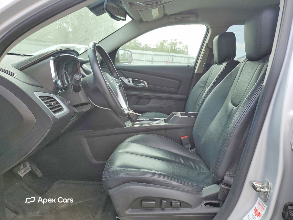 GMC Terrain 2013