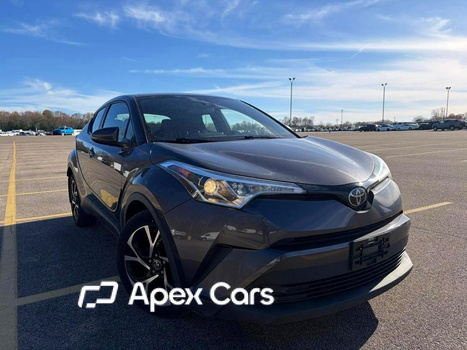 2018 Toyota C-HR - Zdjęcie 1 z 5