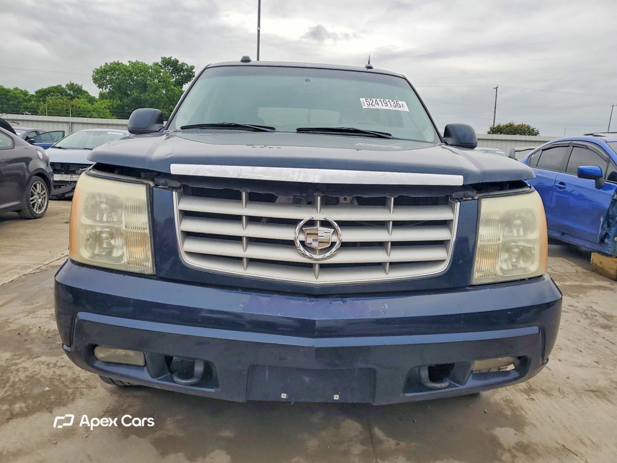 Cadillac Escalade 2005