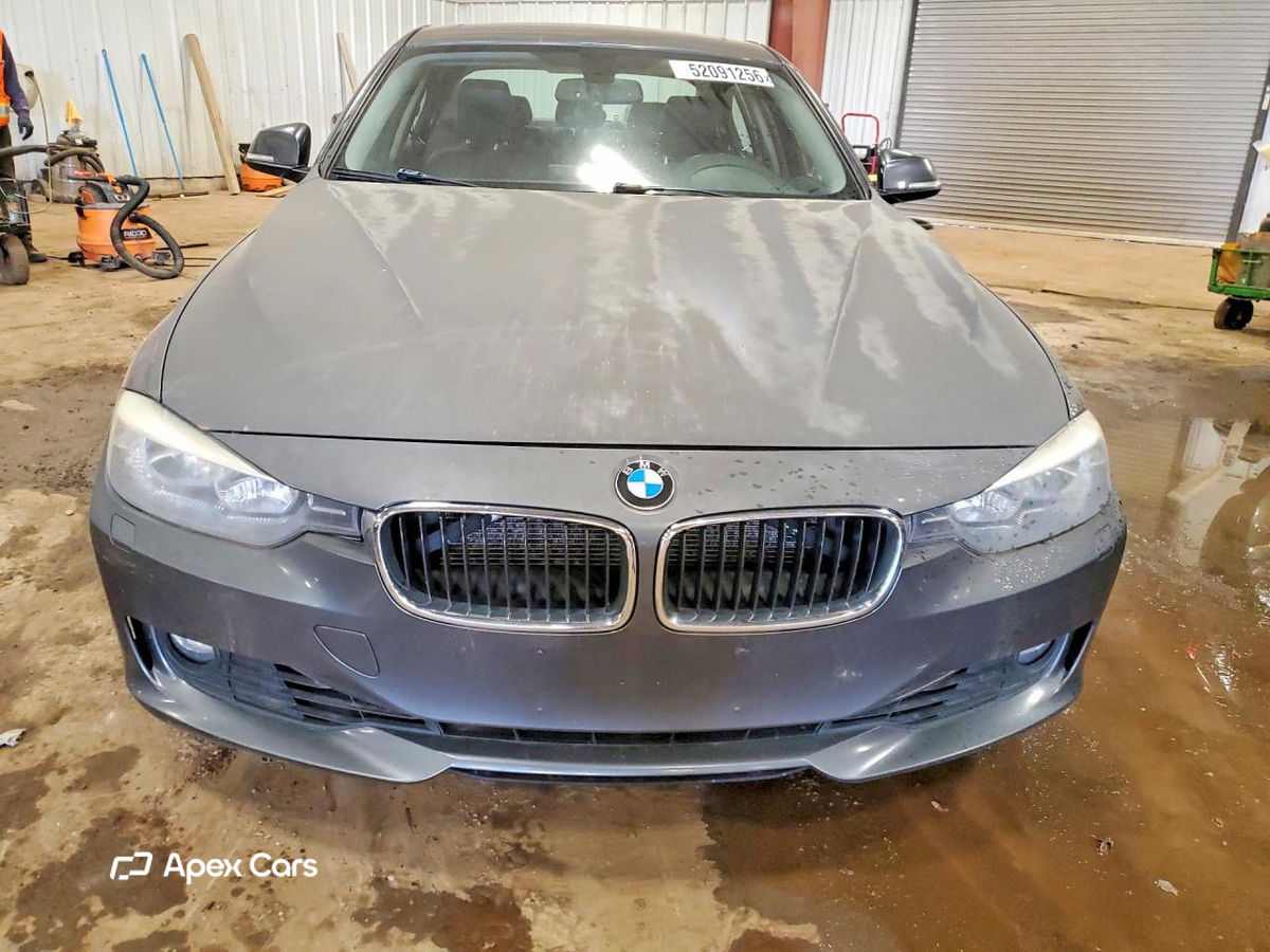 BMW Series 3 2013