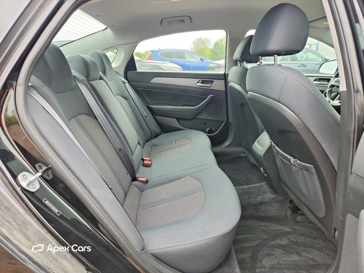 Hyundai Sonata 2018