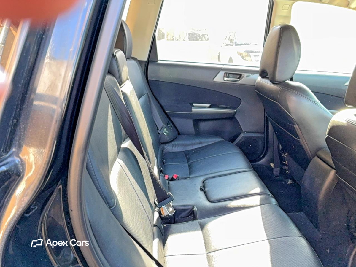 Subaru Forester 2013