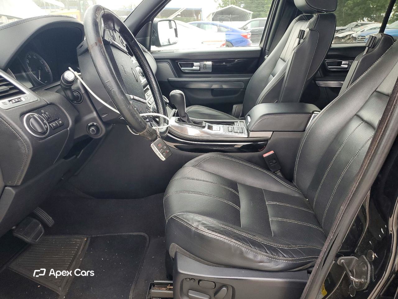 Land Rover Range Rover 2012