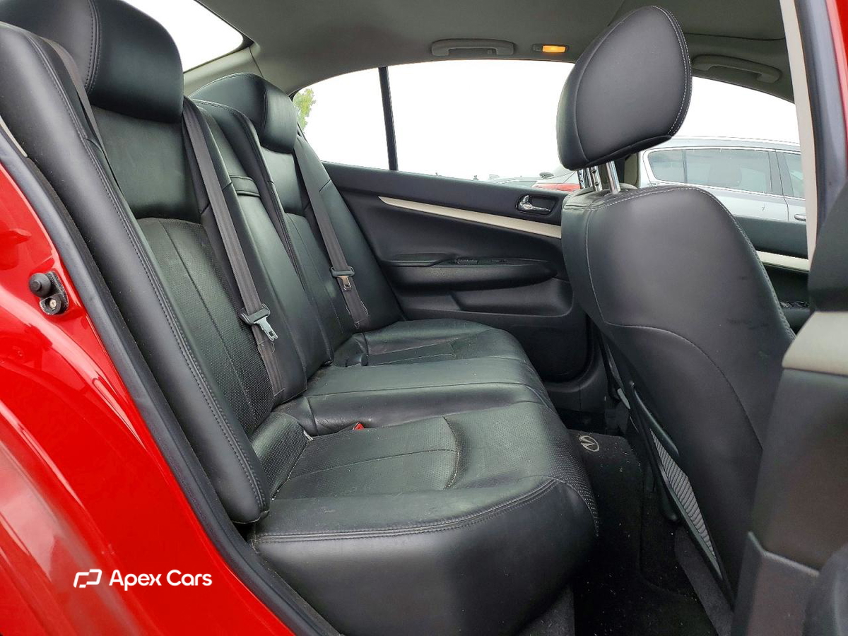 Infiniti G 2007