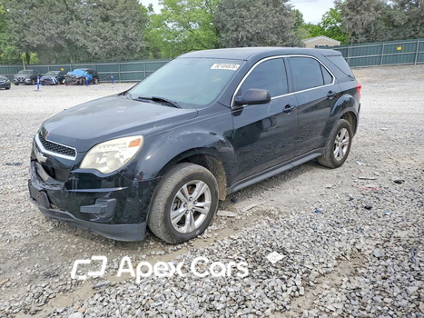 Chevrolet Equinox 2011 - Image 1 of 13