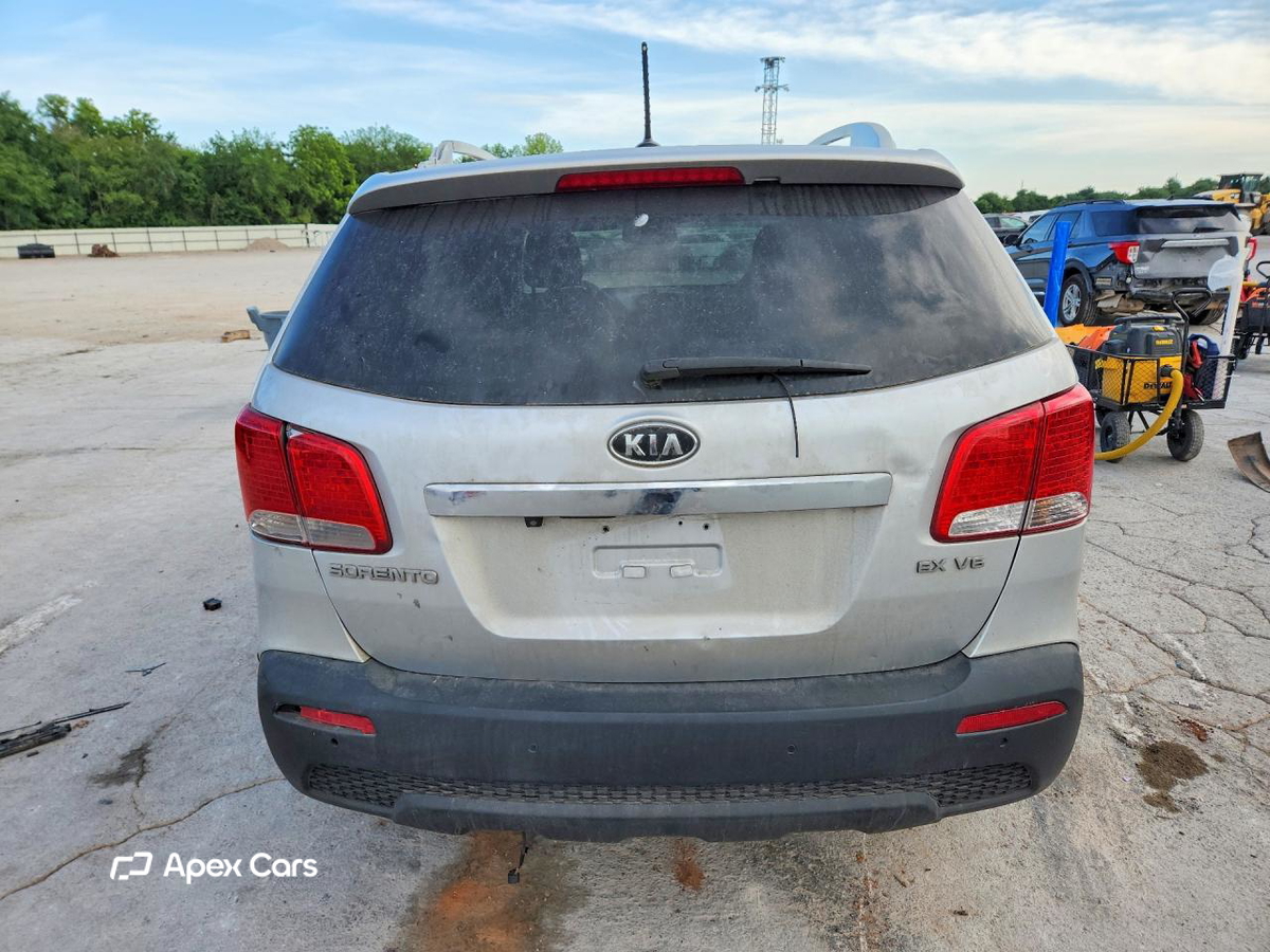 Kia Sorento 2011