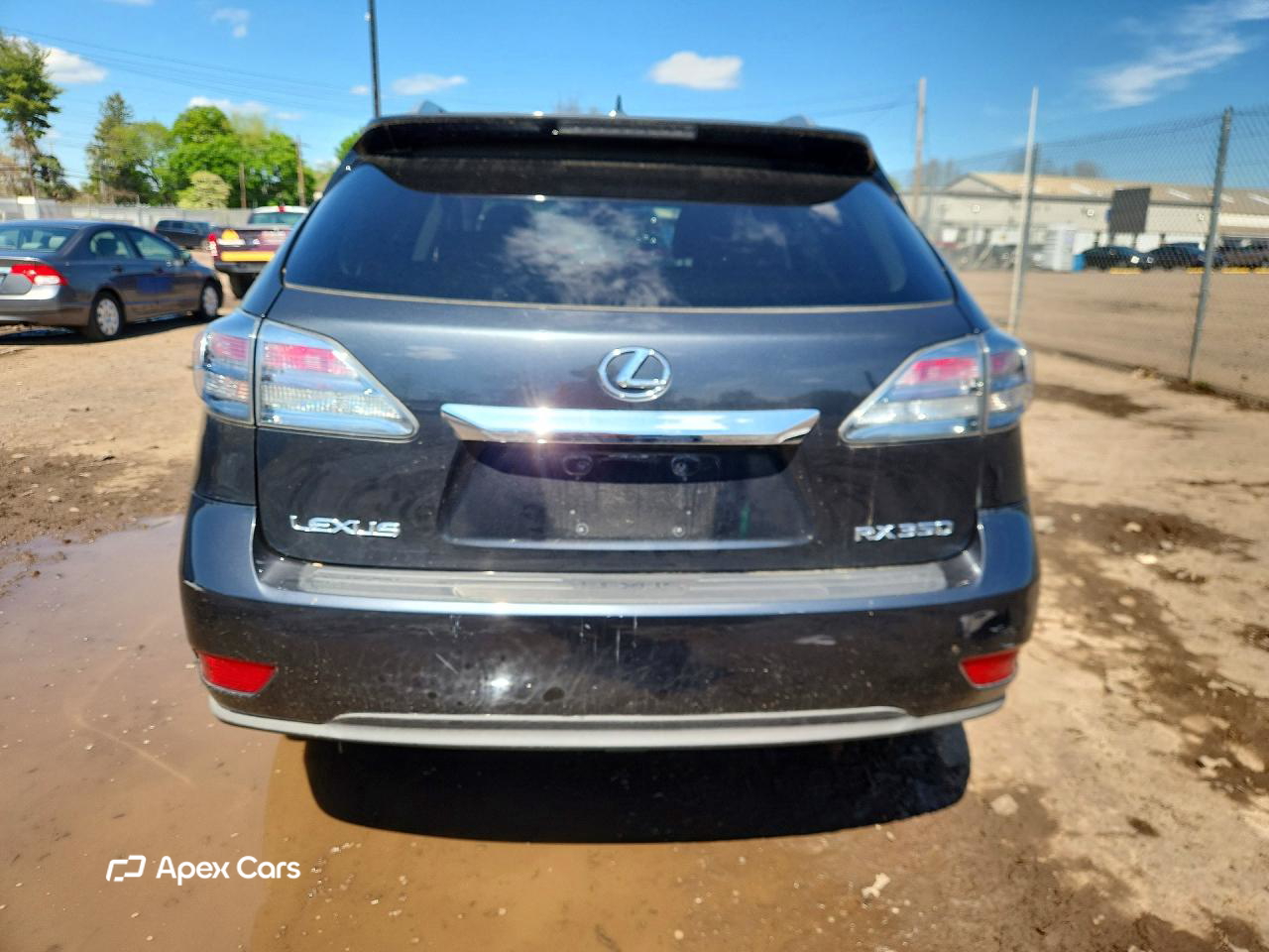 Lexus RX 2010