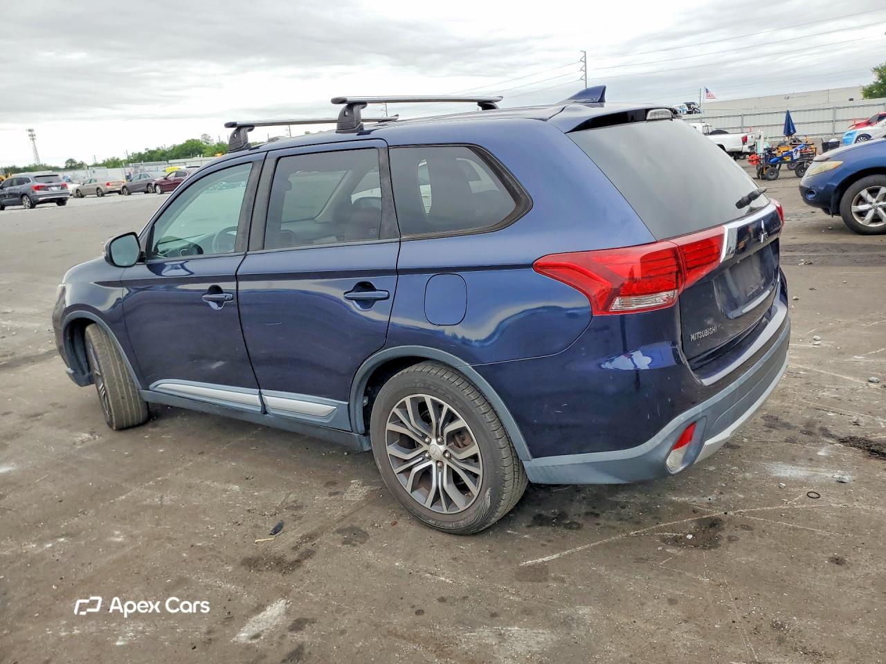 Mitsubishi Outlander 2017