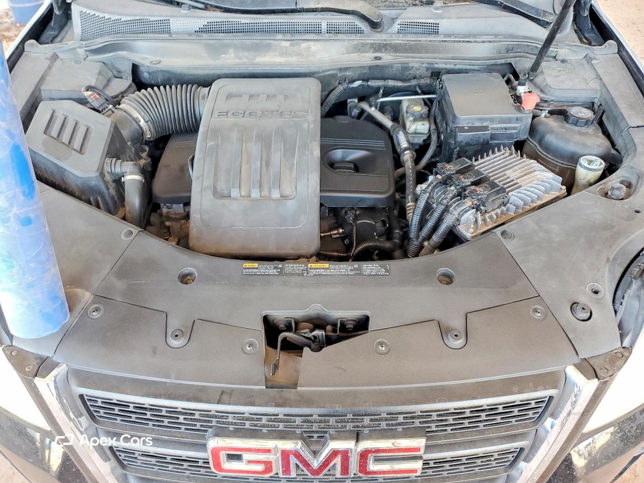 GMC Terrain 2012