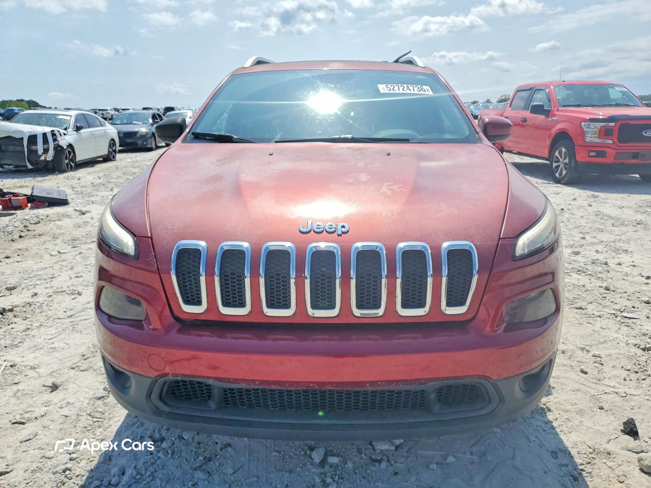 Jeep Cherokee 2014